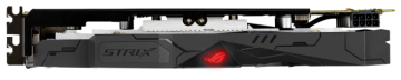 Видеокарта ASUS (ROG-STRIX-RX570-8G-GAMING) Radeon RX570 8GB ROG Strix