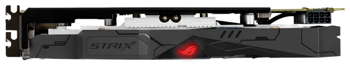 Видеокарта ASUS (ROG-STRIX-RX570-8G-GAMING) Radeon RX570 8GB ROG Strix