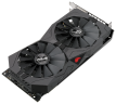 Видеокарта ASUS (ROG-STRIX-RX570-8G-GAMING) Radeon RX570 8GB ROG Strix