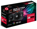 Видеокарта ASUS (ROG-STRIX-RX570-8G-GAMING) Radeon RX570 8GB ROG Strix