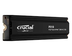 Твердотельный накопитель CRUCIAL 1000 Gb P310 (CT1000P310SSD5)