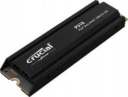 Твердотельный накопитель CRUCIAL 1000 Gb P310 (CT1000P310SSD5)
