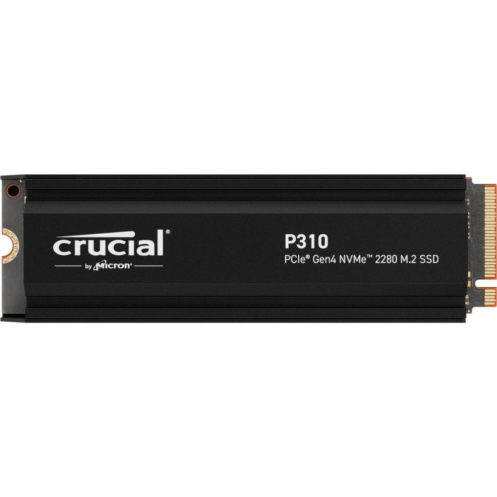 Твердотельный накопитель CRUCIAL 1000 Gb P310 (CT1000P310SSD5)