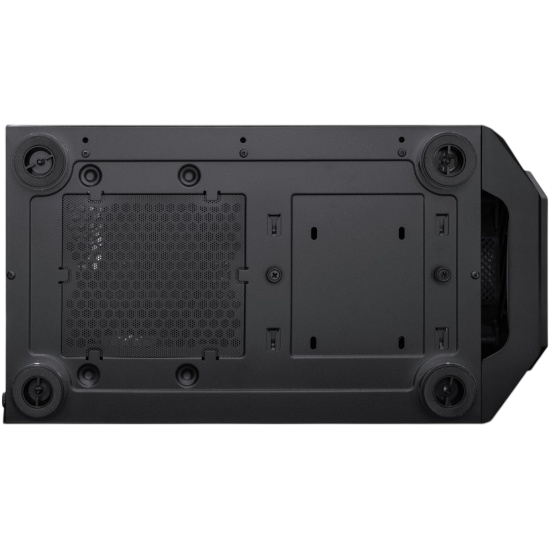 Компьютерный корпус 1STPLAYER FIREBASE XF ARGB Black (XF-BK-4F7)