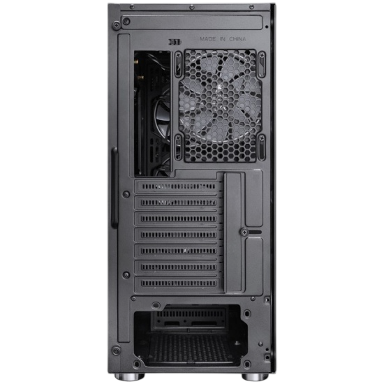 Компьютерный корпус 1STPLAYER FIREBASE XF ARGB Black (XF-BK-4F7)