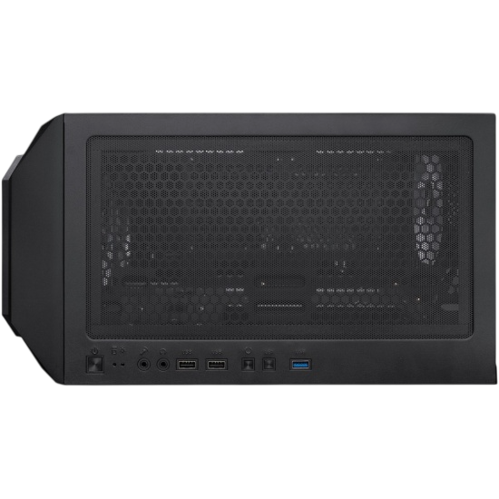 Компьютерный корпус 1STPLAYER FIREBASE XF ARGB Black (XF-BK-4F7)