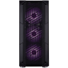 Компьютерный корпус 1STPLAYER FIREBASE XF ARGB Black (XF-BK-4F7)
