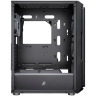 Компьютерный корпус 1STPLAYER FIREBASE XF ARGB Black (XF-BK-4F7)