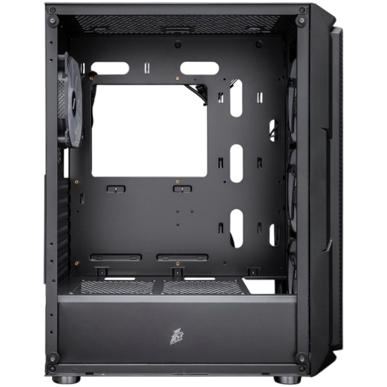Компьютерный корпус 1STPLAYER FIREBASE XF ARGB Black (XF-BK-4F7)