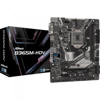 Материнская плата ASRock B365M-HDV