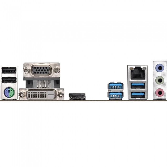 Материнская плата ASRock B365M-HDV
