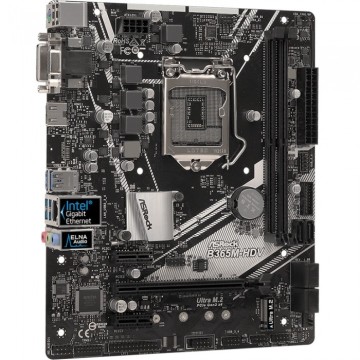 Материнская плата ASRock B365M-HDV
