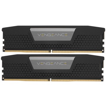 Оперативная память 128 Gb 6400 MHz Corsair VENGEANCE (CMK128GX5M2B6400C42)