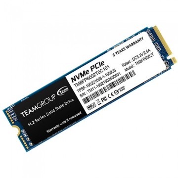 Твердотельный накопитель Team Group 2000 Gb CARDEA ZERO Z330 Gaming TM8FP8002T0C311