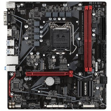 Материнская плата Gigabyte B560M H (rev. 1.0)