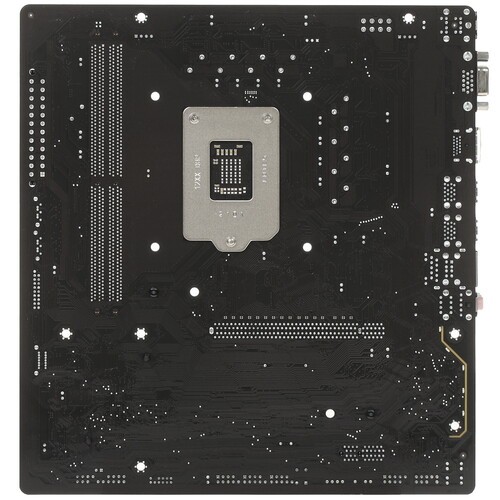 Материнская плата Gigabyte B560M H (rev. 1.0)