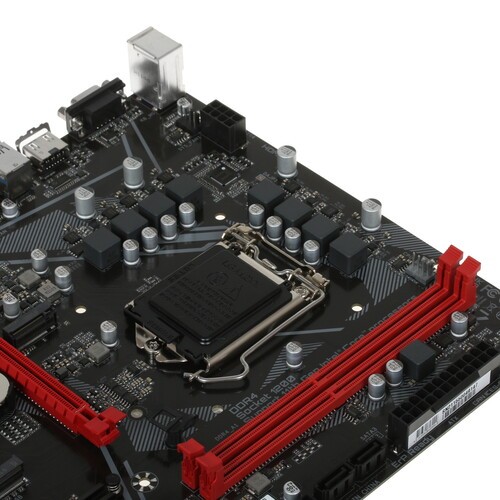 Материнская плата Gigabyte B560M H (rev. 1.0)