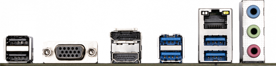 Материнская плата Gigabyte B760M E