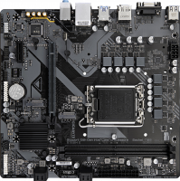 Материнская плата Gigabyte B760M E