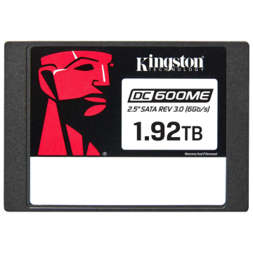 Твердотельный накопитель Kingston 1920 Gb DC600ME (SEDC600ME/1920G)