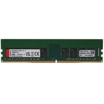 Оперативная память 16 Gb 3200 MHz Kingston Server Premier (KSM32ED8/16HD)