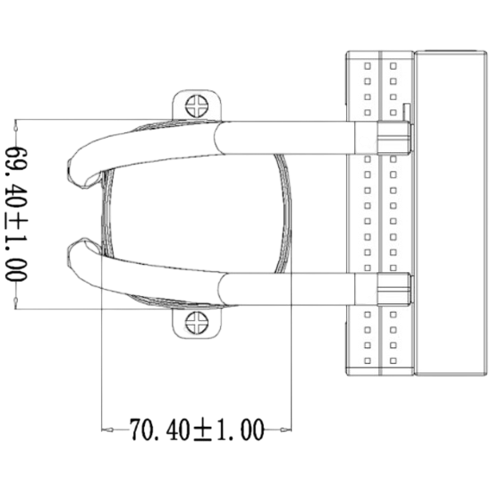 Система жидкостного охлаждения для процессора Thermalright Frozen Horizon 240 Digital ARGB Black (TRFH240DAB)