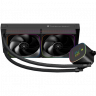 Система жидкостного охлаждения для процессора Thermalright Frozen Horizon 240 Digital ARGB Black (TRFH240DAB)