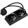 Система жидкостного охлаждения для процессора Thermalright Frozen Horizon 240 Digital ARGB Black (TRFH240DAB)