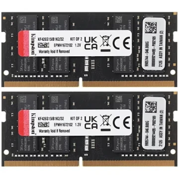 Оперативная память 32 Gb 2666 MHz Kingston FURY IMPACT (KF426S15IB1K2/32)