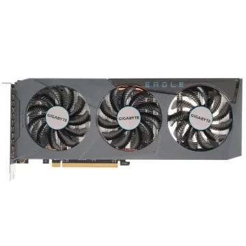 Видеокарта Gigabyte (GV-R66EAGLE-8GD) Radeon RX 6600 8GB EAGLE