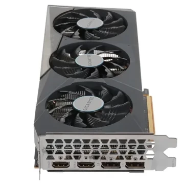 Видеокарта Gigabyte (GV-R66EAGLE-8GD) Radeon RX 6600 8GB EAGLE
