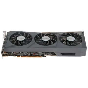 Видеокарта Gigabyte (GV-R66EAGLE-8GD) Radeon RX 6600 8GB EAGLE