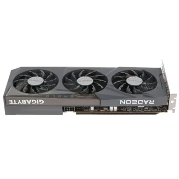 Видеокарта Gigabyte (GV-R66EAGLE-8GD) Radeon RX 6600 8GB EAGLE