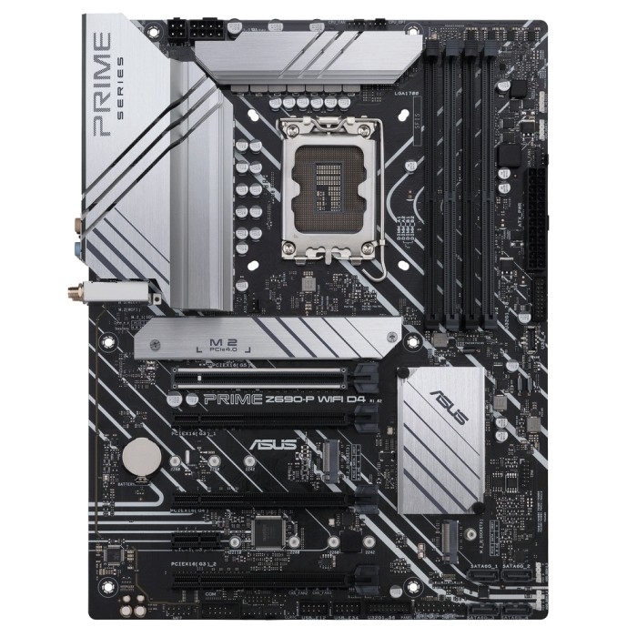 Материнская плата ASUS PRIME Z690-P WIFI D4