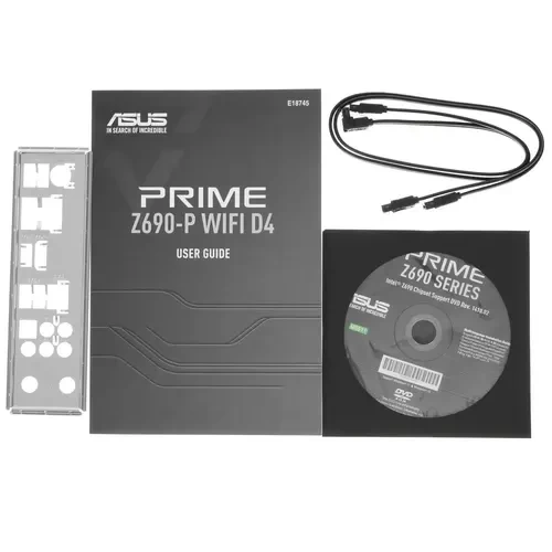 Материнская плата ASUS PRIME Z690-P WIFI D4