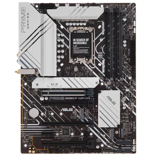 Материнская плата ASUS PRIME Z690-P WIFI D4