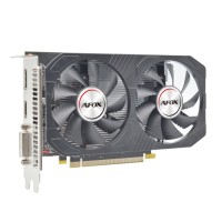Видеокарта AFOX (AFRX550-4096D5H5-V2/4096D5H4-V5) AMD Radeon RX 550 4GB