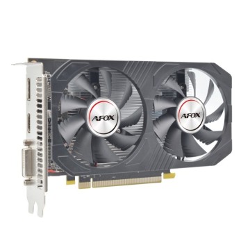 Видеокарта AFOX (AFRX550-4096D5H5-V2/4096D5H4-V5) AMD Radeon RX 550 4GB
