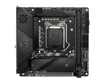 Материнская плата MSI MEG Z590I UNIFY