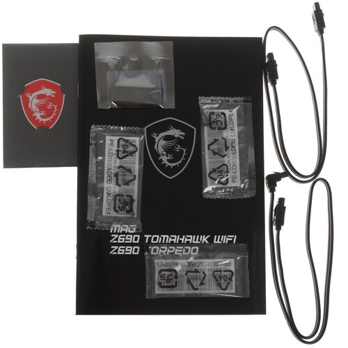 Материнская плата MSI MAG Z690 TORPEDO