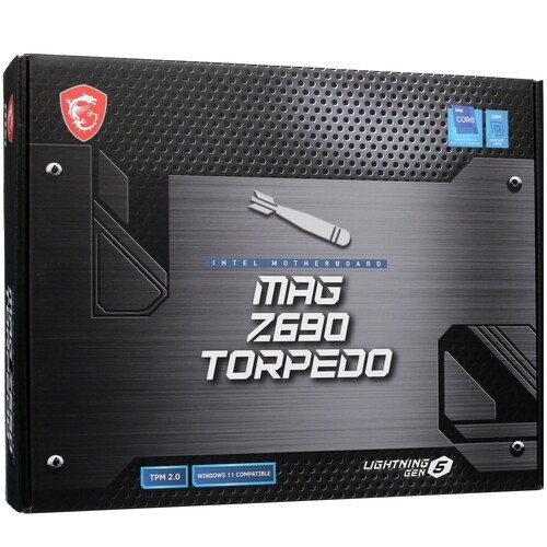 Материнская плата MSI MAG Z690 TORPEDO купить выгодно в