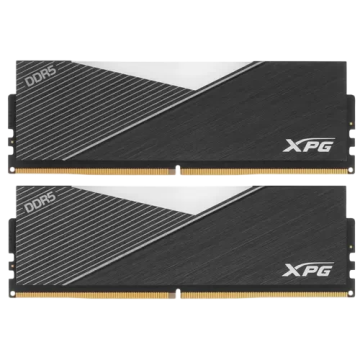 Оперативная память 32 Gb 6400 MHz ADATA XPG LANCER RGB (AX5U6400C3216G-DCLARBK)
