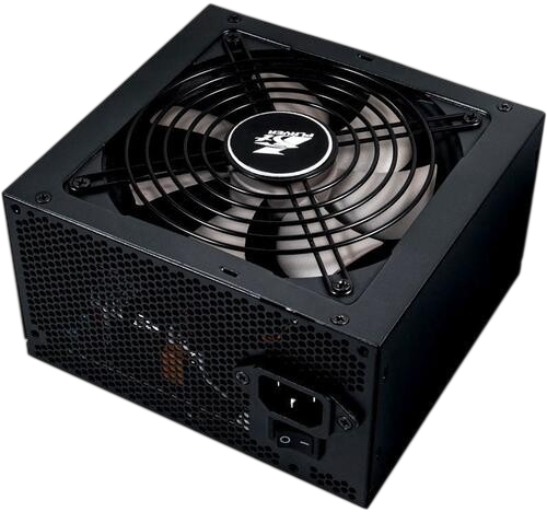 Блок питания 1STPLAYER 600W DK PREMIUM Black (PS-600AX)