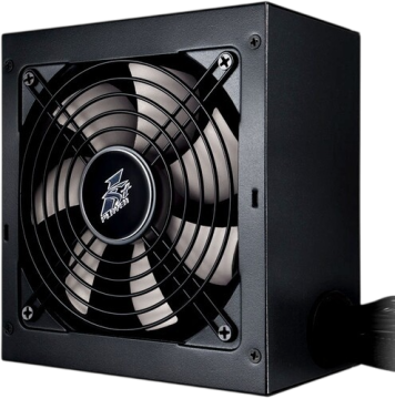 Блок питания 1STPLAYER 600W DK PREMIUM Black (PS-600AX)
