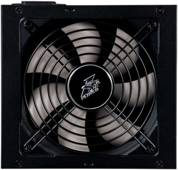 Блок питания 1STPLAYER 600W DK PREMIUM Black (PS-600AX)