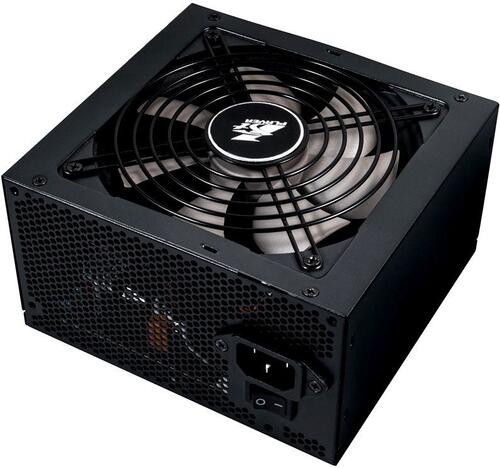 Блок питания 1STPLAYER 600W DK PREMIUM Black (PS-600AX)