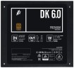 Блок питания 1STPLAYER 600W DK PREMIUM Black (PS-600AX)