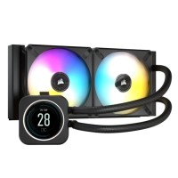 Жидкостная система охлаждения Corsair H100i CW-9060061-WW