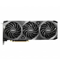 Видеокарта MSI (RTX 3070 VENTUS 3X OC 8G LHR RU) GeForce RTX 3070 VENTUS 3X OC 8G LHR