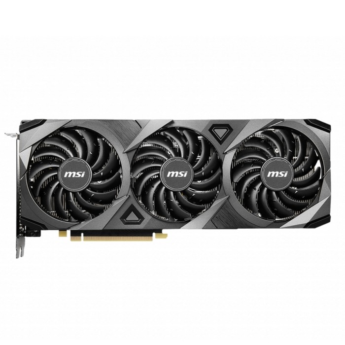 Видеокарта MSI (RTX 3070 VENTUS 3X OC 8G LHR RU) GeForce RTX 3070 VENTUS 3X OC 8G LHR